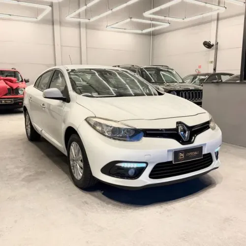 Renault Fluence Sed. Dyn. Plus 2.0 16V Flex Aut. 2016