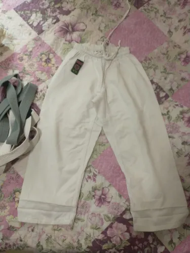 Kimono tamanho M3 Shiroi