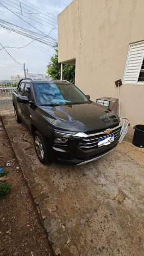 Chevrolet Montana LTZ 1.2 Turbo Flex 12V 4P Aut. 2023