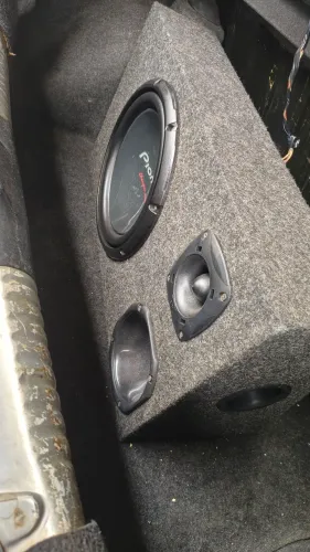 Som automotivo