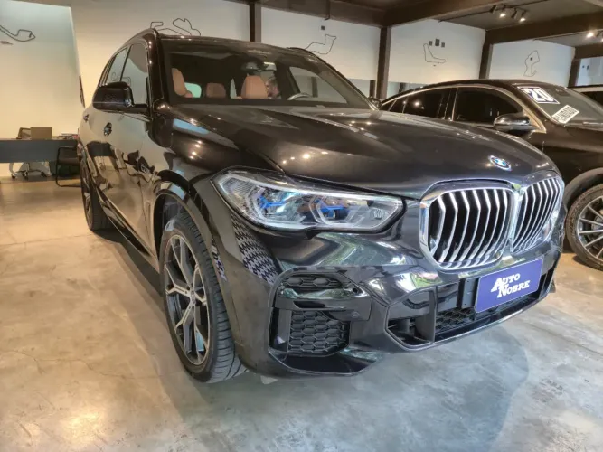 BMW X5 Xdrive 45E 3.0 M.sport Híbrido AU 2022