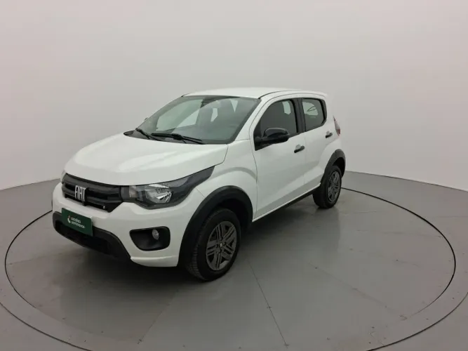 Fiat Mobi Like 1.0 Fire Flex 5P. 2026