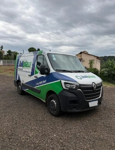 Renault Master 2.3 DCI Furgão 16V Diesel 2023