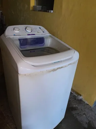 máquina de lavar Eletrolux 8 kg