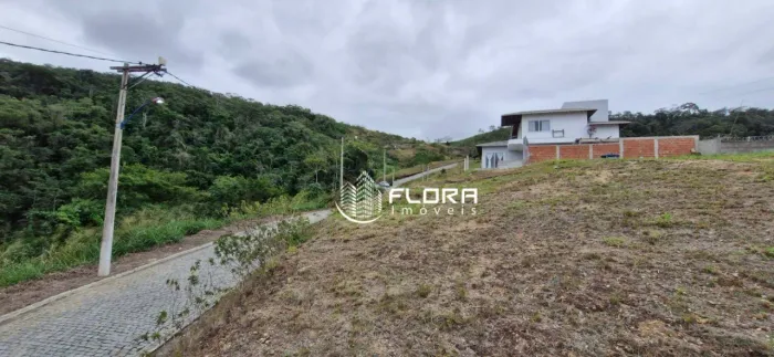 Terreno à venda, 366 m² por R$ 70.000,00 - Santa Paula (Inoã) - Maricá/RJ
