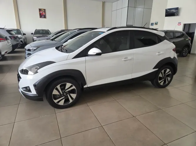 Hyundai HB20X Vision 1.6 Flex 16V AUT 2020