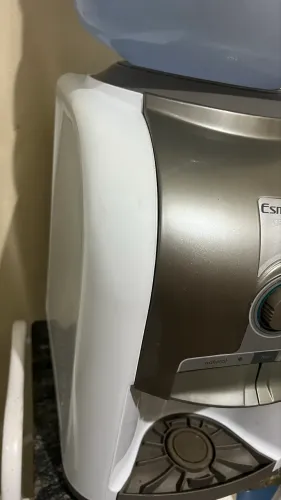 Gel água esmaltec 