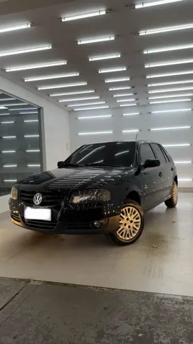 Volkswagen Gol Geração IV Power 1.6 8V MI Total Flex Mec. 4P 2007
