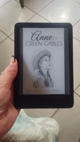 KINDLE (com toque fantasma)