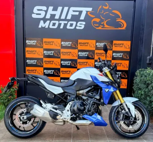 BMW F-900R SPORT PLUS