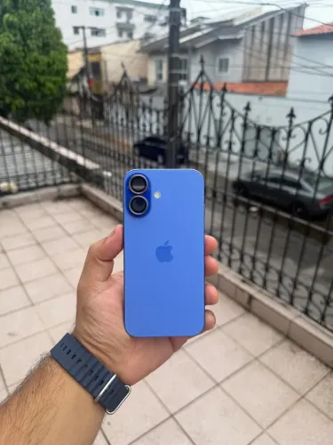 IPHONE 16 128GB EM ESTADO ZERO!