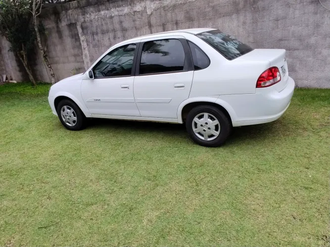 Chevrolet Classic Life/ls 1.0 VHC Flexp. 4P 2015
