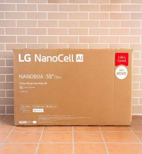 Tv LG 55 polegadas 