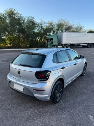Volkswagen Polo Track 1.0 Flex 12V 5P 2026