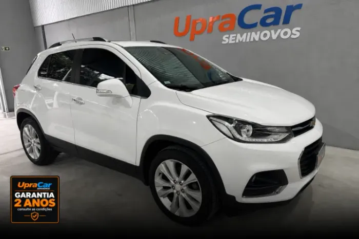 Chevrolet Tracker Premier 1.4 Turbo 16V Flex AUT 2018