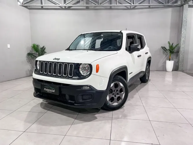 Jeep Renegade 1.8 4X2 Flex 16V Aut. 2016