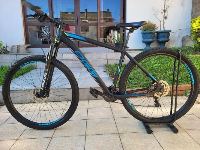 Bicicleta Oggi HDS
