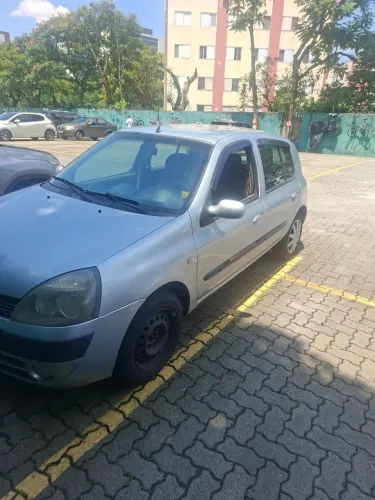 Renault Clio Expression 1.0/1.0 Hi-power 16V 3P 2005
