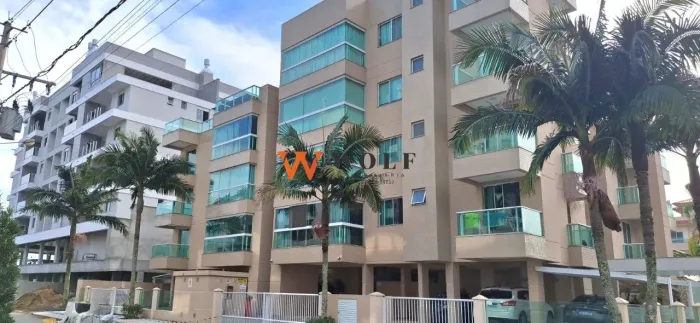 Apartamento a venda 2 quartos Mobiliados Praia de Palmas