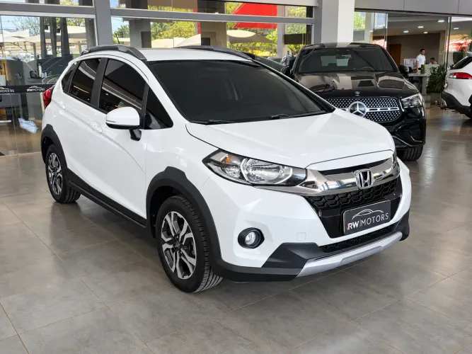 Honda WR-V EX 1.5 Flexone 16V 5P Aut. 2018