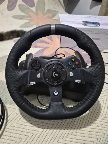 Logitech g920