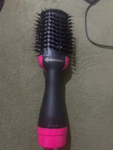 Escova Secadora no Precinho