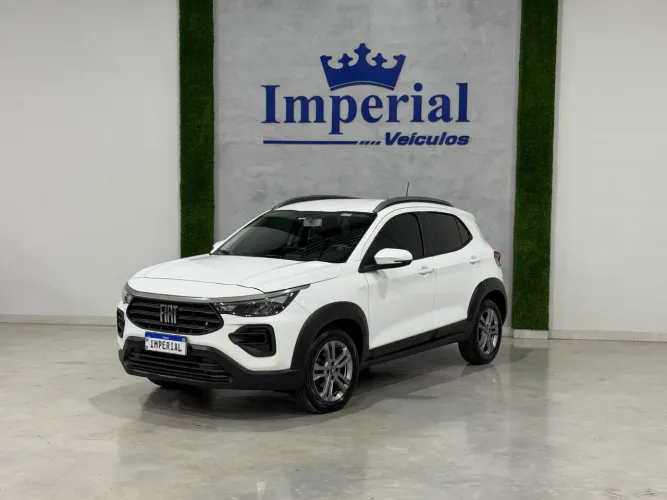 Fiat Pulse Drive 1.3 8V Flex Aut. 2022