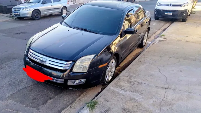 Ford Fusion SEL 2.3 16V 162cv Aut. 2009