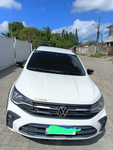 Volkswagen Saveiro Extreme 1.6 Flex 16V CD 2025