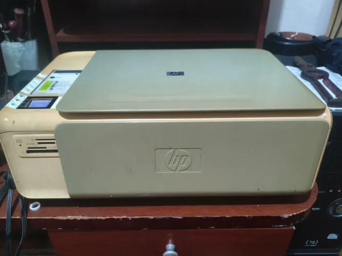 IMPRESSORA HP 