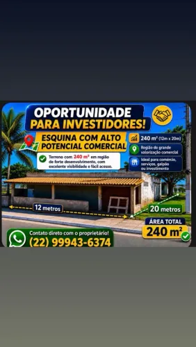Excelente investimento comercial