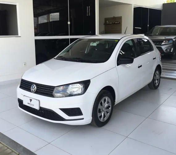 Volkswagen Gol Geração VII 1.0 12V Flex Mec. 4P 2021