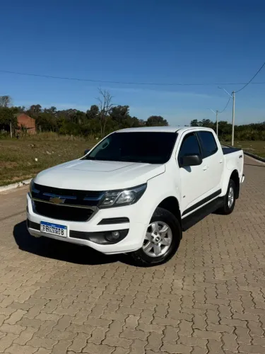 Chevrolet S10 Pick-up LS 2.8 TDI 4X4 CD Dies. Mec. 2021