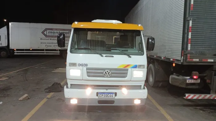 CAMINHÃO VW ESTADO DE 0 