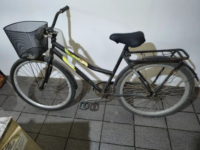 Vendo bicicleta 