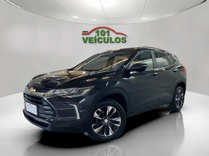 Chevrolet Tracker Premier 1.2 Turbo 12V Flex AUT 2024