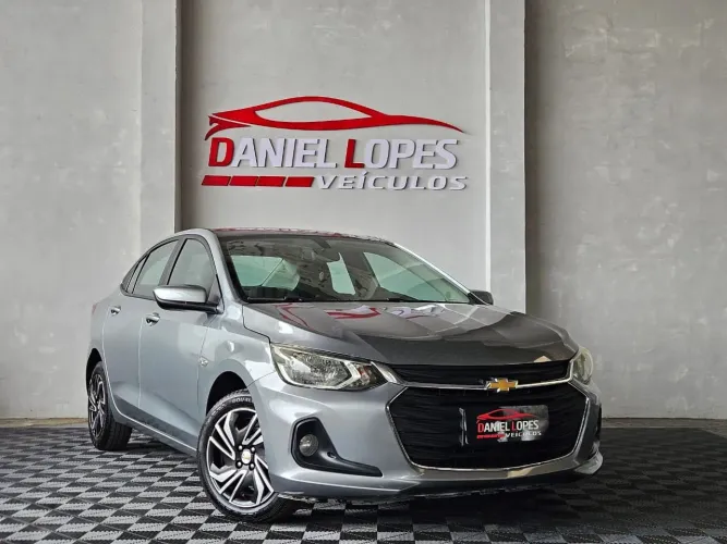 Chevrolet Onix Plus LT 1.0 12V Flex Mec. 4P 2025