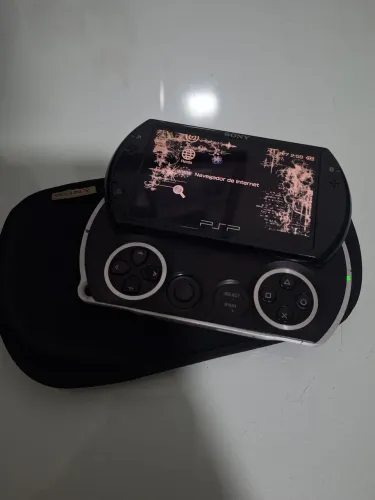 PSP go