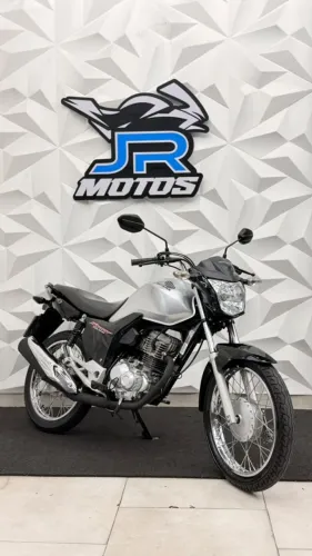 HONDA CG 160 START 2024