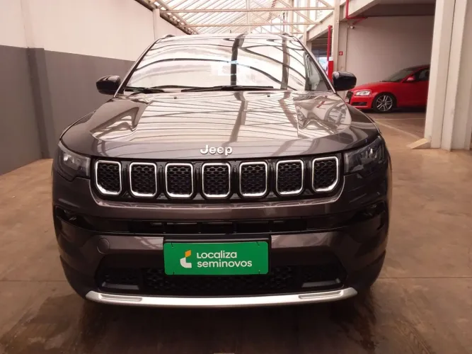 Jeep Compass Long. T270 1.3 TB 4X2 Flex AUT 2023