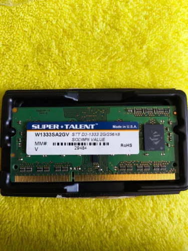 DDR3 2GB Memória Ram 