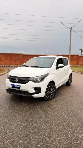 Fiat Mobi Like 1.0 Fire Flex 5P. 2018