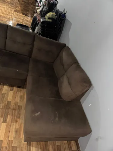 Sofá em L