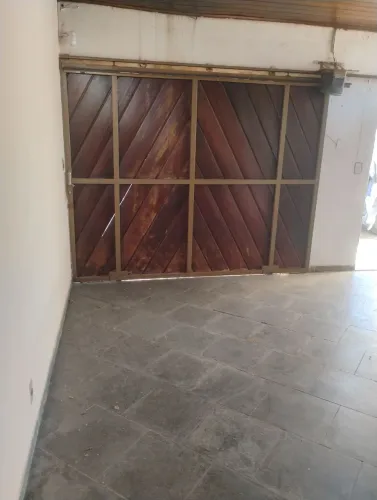 Casa no jardim imperial