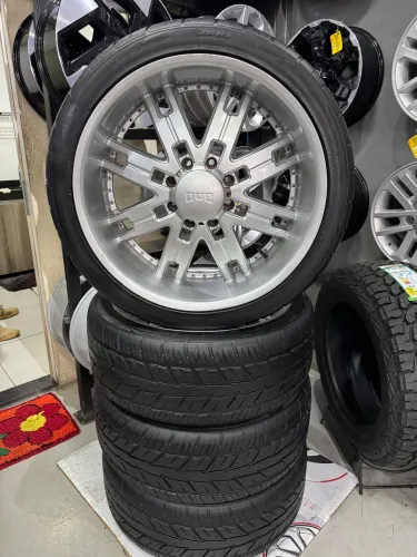 Roda aro 24 F-250 