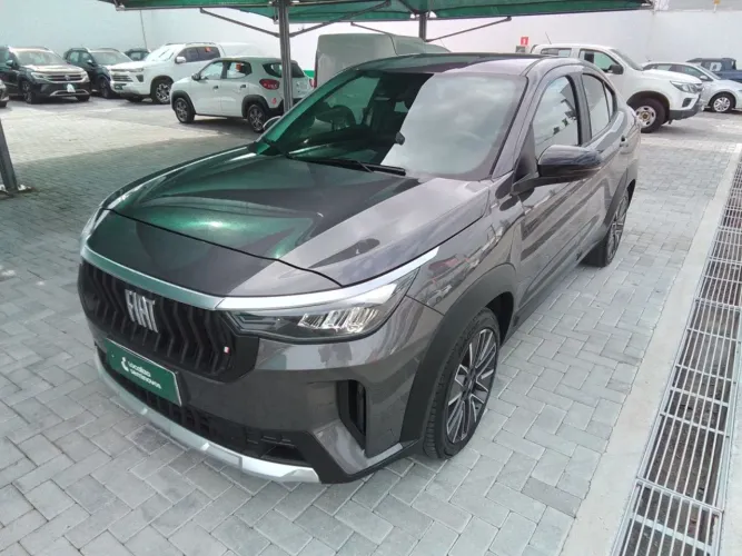 Fiat Fastback Audace 200 TB AUT (hibrído) 2026