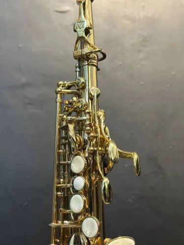 Sax Soprano Eagle 502