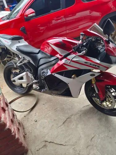 CBR600 RR
