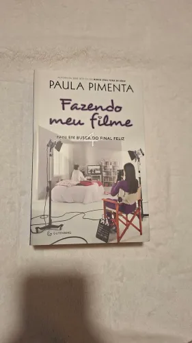 Fazendo Meu Filme 4 - Fani em Busca do Final Feliz - Paula Pimenta