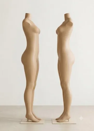 Manequim para loja Corpo inteiro